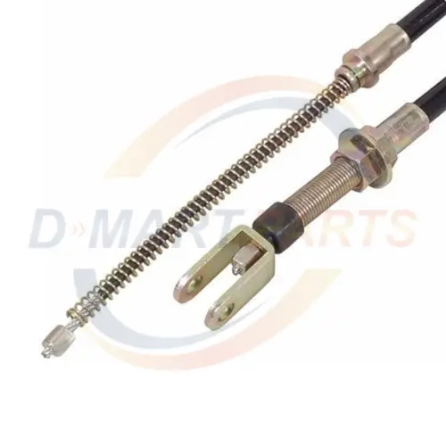 47503-13310-71 Emergency brake cable toyota forklift D Mart Parts