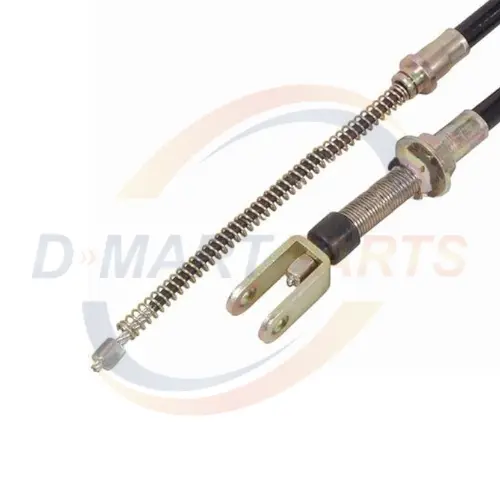 47504-13310-71 Emergency brake cable toyota forklift D Mart Parts