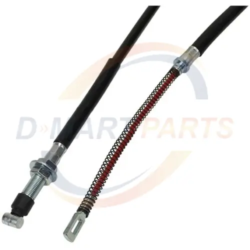 47504-36640-71 Emergency Brake Cable Toyota Forklift D Mart Parts