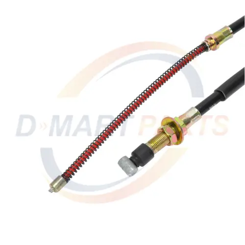 47505-16600-71 Emergency brake cable toyota forklift D Mart Parts