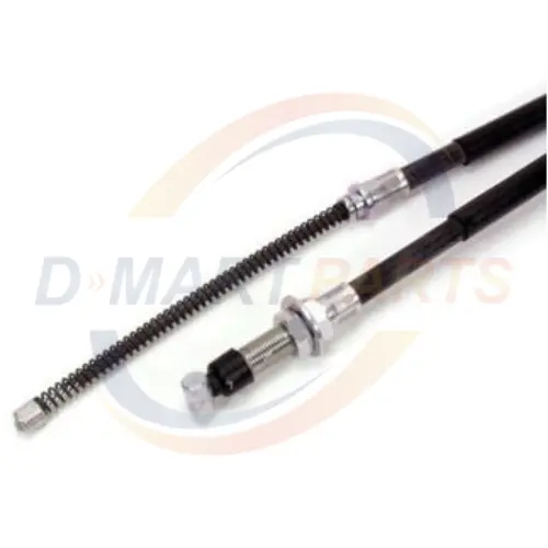 47505-16640-71 Emergency brake cable LH toyota forklift D Mart Parts