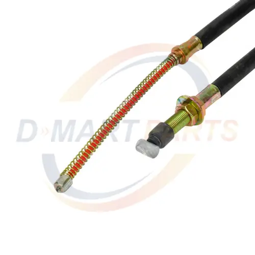 47506-16600-71 Emergency brake cable toyota forklift D Mart Parts