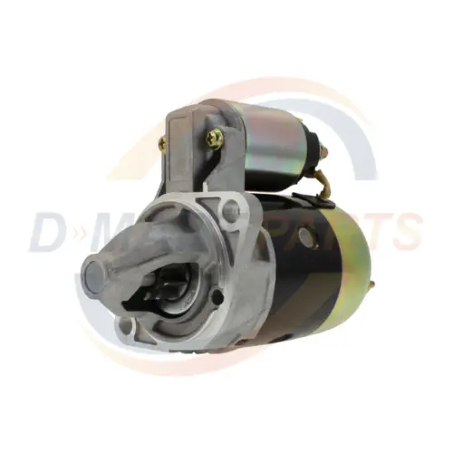 4920209 Starter mitsubishi caterpillar 4G52 & 4G54 engine forklift D Mart Parts