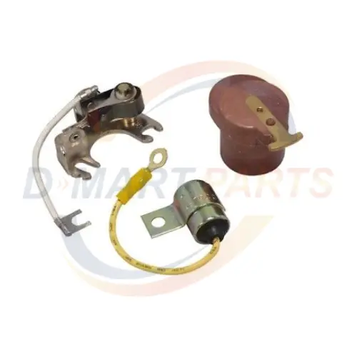 4P IGNITION Set Point Condenser Toyota forklift 4P engine D Mart Parts