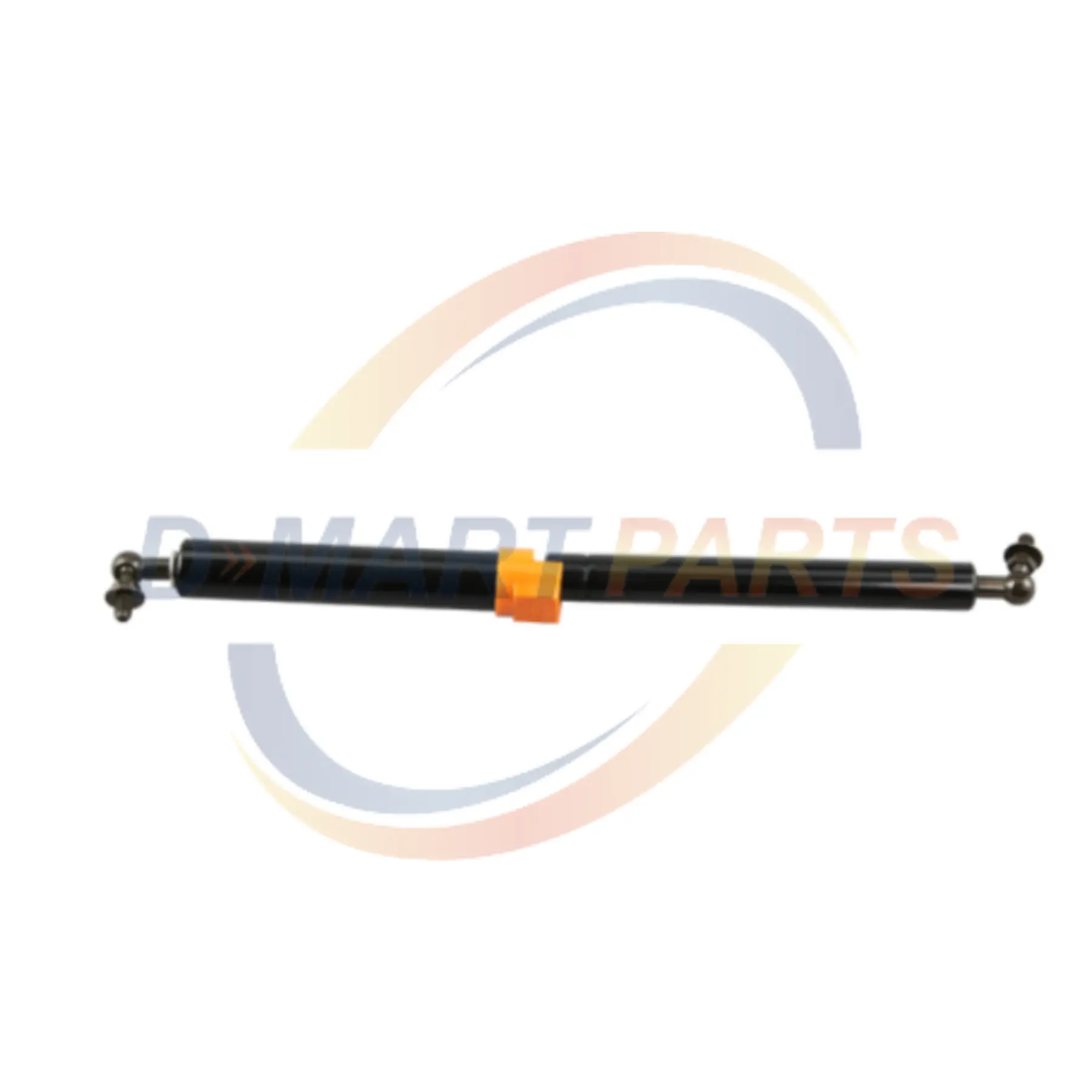 52210-23320-71 gas spring with safety lock pin toyota forklift series 7 and 8 D Mart Parts