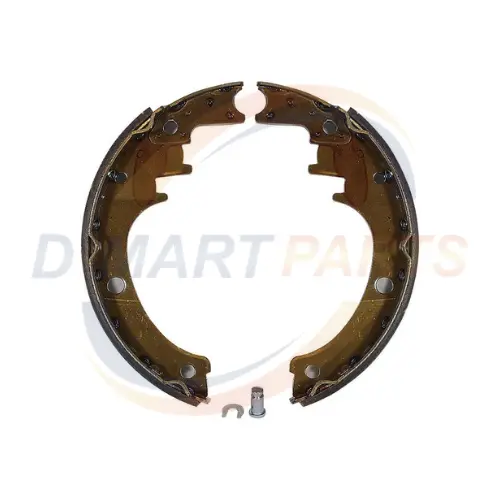 5500841-56 Brake shoes (02) yale forklift D Mart Parts
