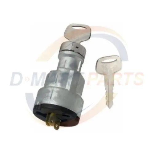 57510-23000-71 Ignition switch with key Toyota Forklift D Mart Parts