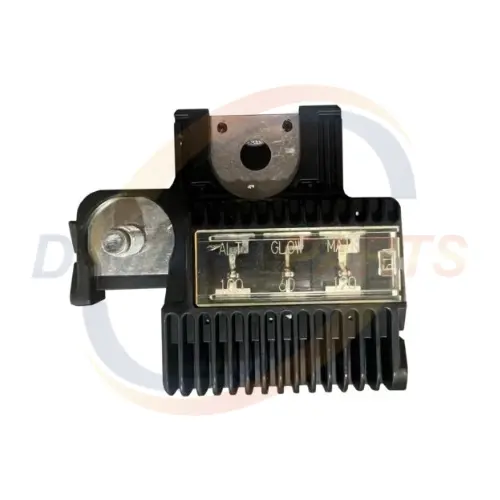 57630-26600-71 Block battery terminal fusible block toyota forklift series 8 D Mart Parts
