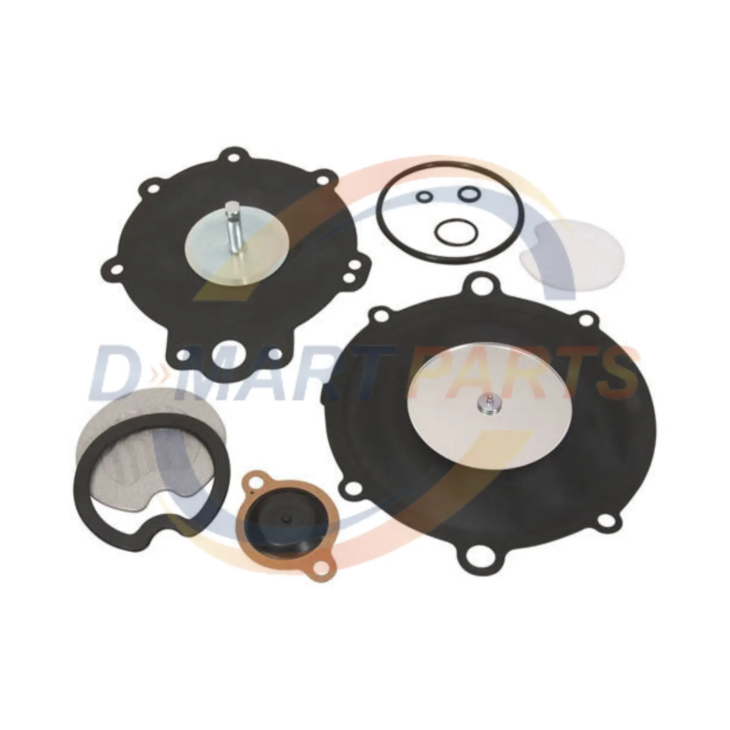 5800172-17 Diaphragm kit Aisan Yale Asian Yale hyster forklift D Mart Parts
