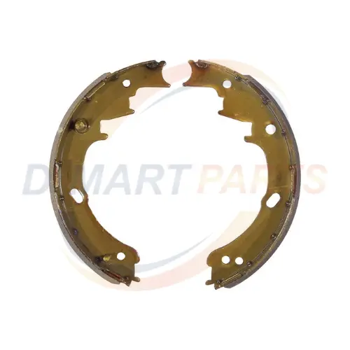 5800513-33 Forklift Brake Shoes set (02 shoes) Yale forklift D Mart Parts