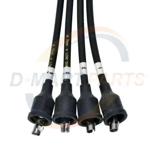 5800789-81 Ignition Wire Set Kit Yale FE engine Forklift 1652460 D Mart Parts