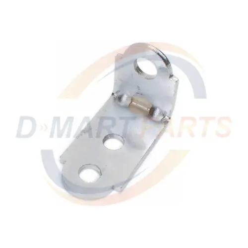 58720-26600-71 Mirror with bracket universal forklift, golf car D Mart Parts