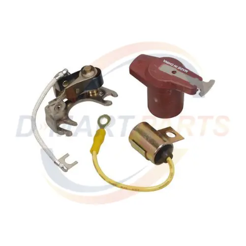 5R IGNITION Set Point, Condenser and Rotor Toyota Forklift 5R engine D Mart Parts
