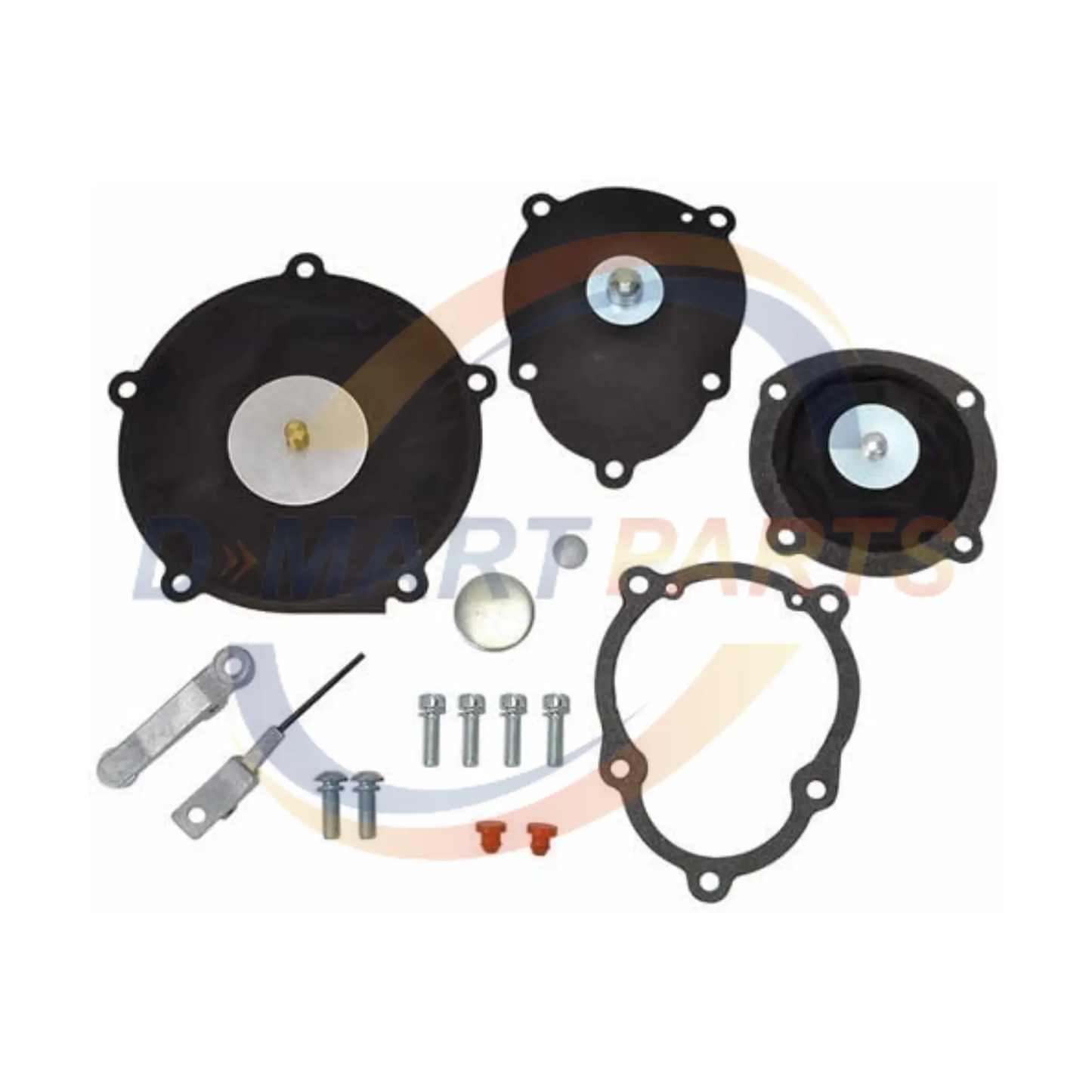 60-RBK Repait kit T60 Beam Regulator vaporizer convertor propane lpg forklift D Mart Parts