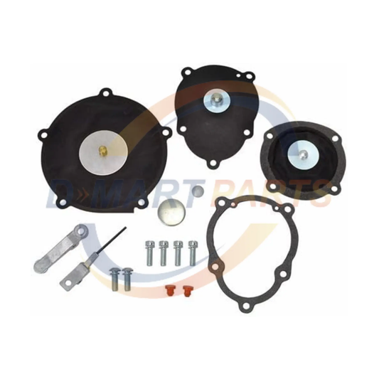 60-RBK Repait kit T60 Beam  Regulator vaporizer convertor propane lpg  forklift D Mart Parts