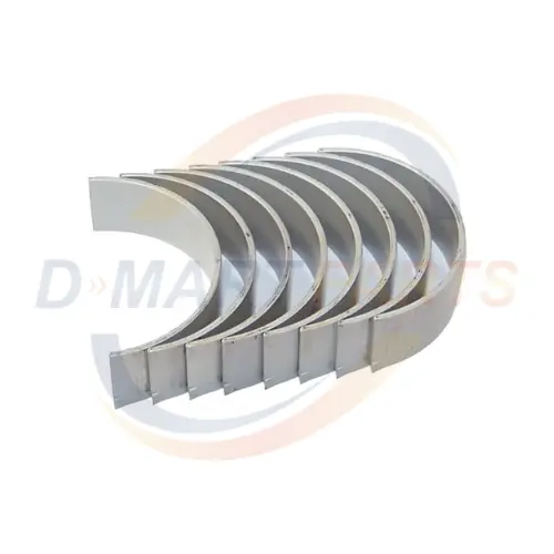 65.02410-6003 Rod bearing set STD DB33 DB33A D20S-2 D20S-3 D25S D30S Daewoo engine forklift D Mart Parts
