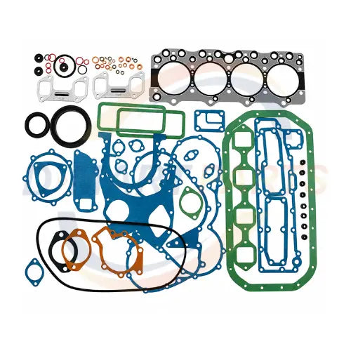 65.99601-8003-STEEL Overhaul gasket kit engine DB33 DB33A Daewoo Forklift 20S D30S D25S-2 D Mart Parts