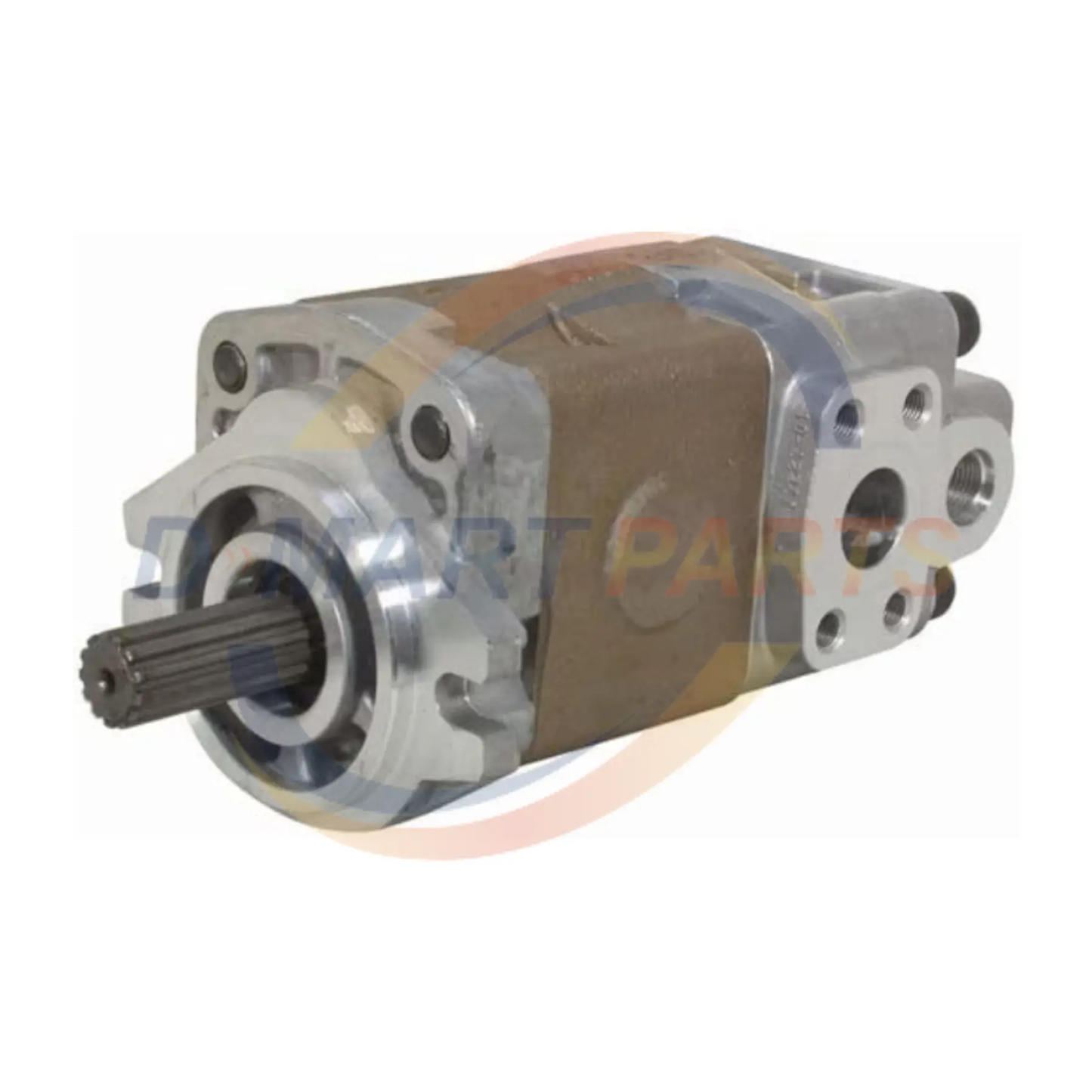 67110-30510-71 Hydraulic pump toyota forklift 7FGU35 D Mart Parts