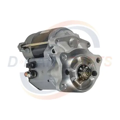 6T7002-HD Starter heavy duty Forklift Peugeot engine D Mart Parts