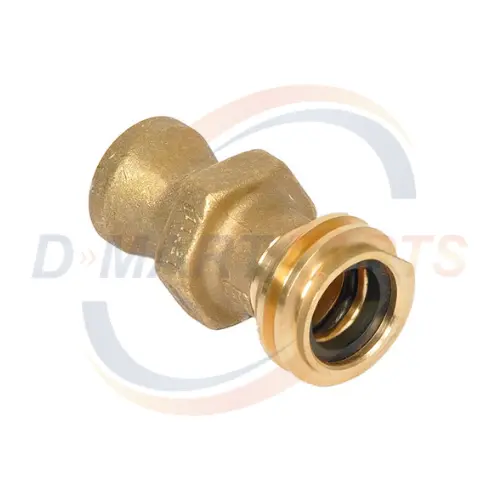 7141M Thread valve forklift LPG gas tank connector D Mart Parts