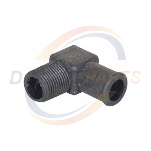 74420 Fitting propane 3/8 NPT 5/8 Hose 90º connector propane LPG forklift