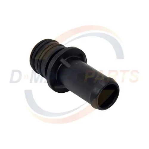 74472 Fitting propane 5/8 hose x 180º .78 Port connector propane LPG forklift D Mart Parts