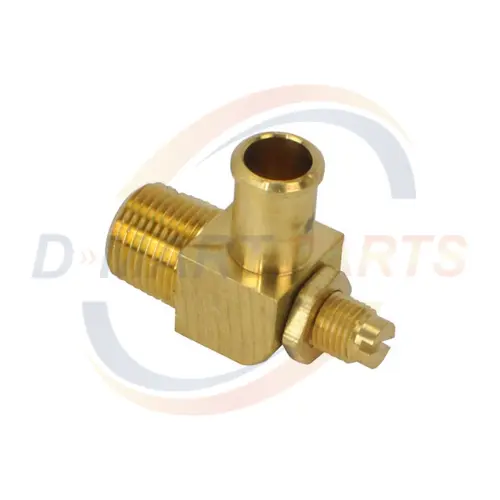 74543 Fitting propane connector propane LPG forklift D Mart Parts