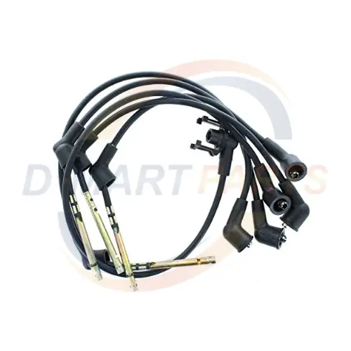 7w8572 Ignition Wire Kit Peugeot engine forklift Mitsubishi caterpillar D Mart Parts