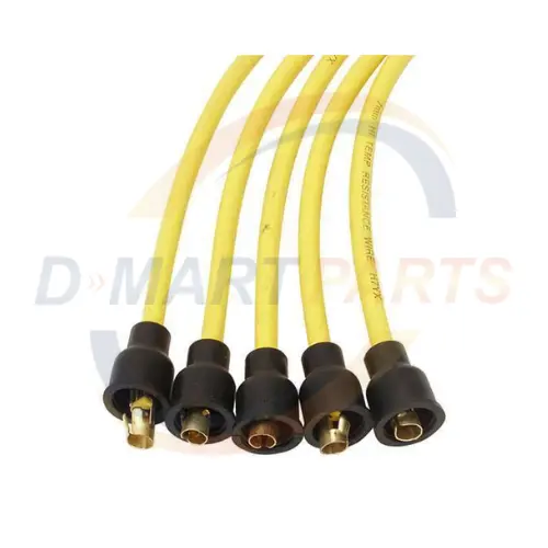 80919-76101-71 Ignition Wire Set Toyota 5R 4P 5P engine forklift D Mart Parts