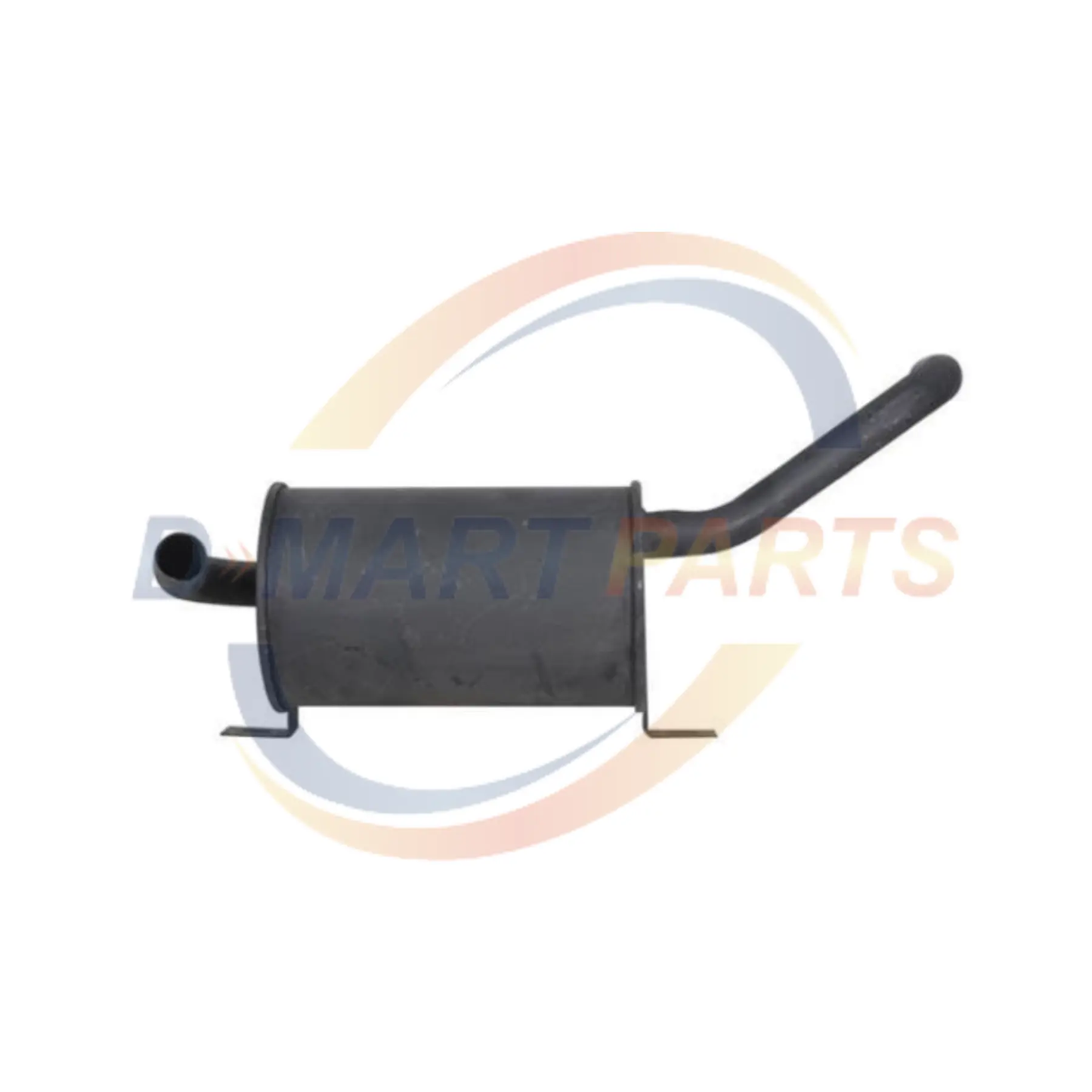 8761205 Muffler Kalmar allis Chalmers forklift CBX50 D Mart Parts