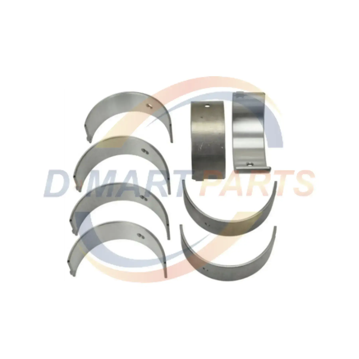 9012938-13 Rod Bearing kit 0.50 mm FE F2 Mazda engine forklift D Mart Parts