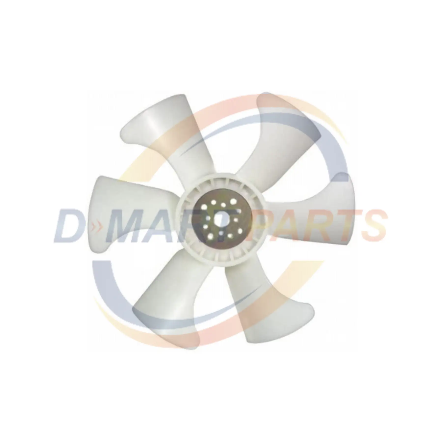 9013028-44 Fand blade hyster yale FE engine forklift 1361817 D Mart Parts