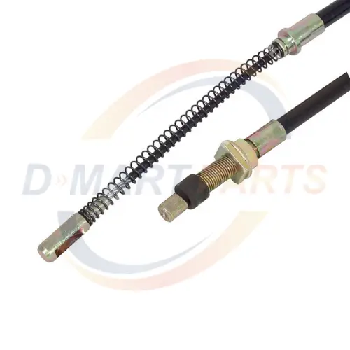 9019858-04 Emergency brake cable hyster forklift D Mart Parts