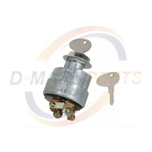 91204-17400 Ignition Switch Mitsubishi caterpillar forklift 91205-14900 D Mart Parts