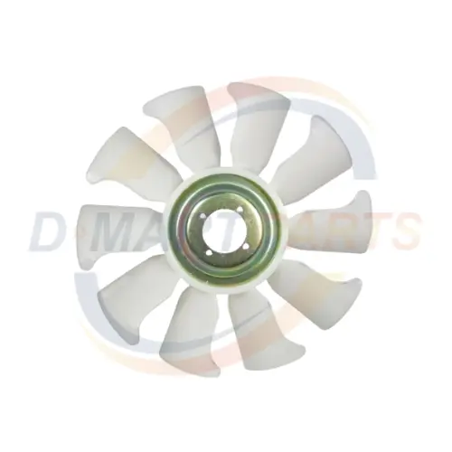 91301-00200 Fan blade Forklift Mitsubishi caterpillar 4G63 4G64 engine D Mart Parts
