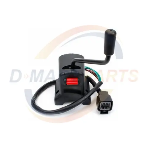 91306-25200 Switch Forward, Neutral & Reverse Forklift MITSUBISHI 91306-25200, 91406-32800, 91306-45200 D Mart Parts