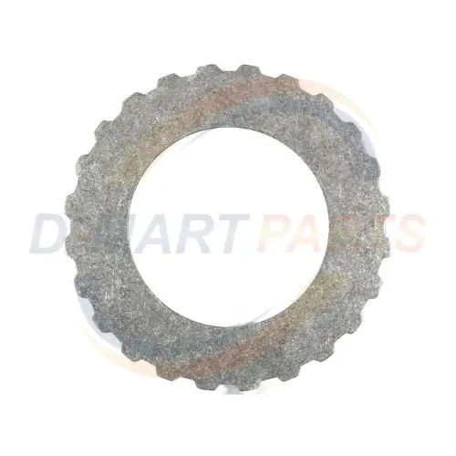 91324-12601 Clutch steel plate transmission Mitsubishi caterpillar forklift D Mart Parts