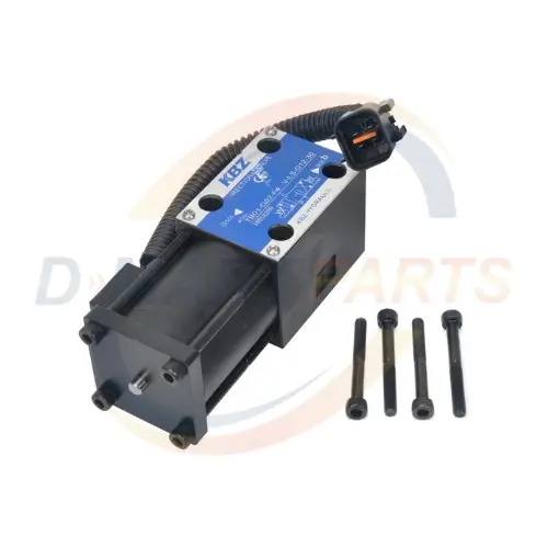 91328-30030 Solenoid Coil Valve assy transmission mitsubishi caterpillar forklift D Mart Parts
