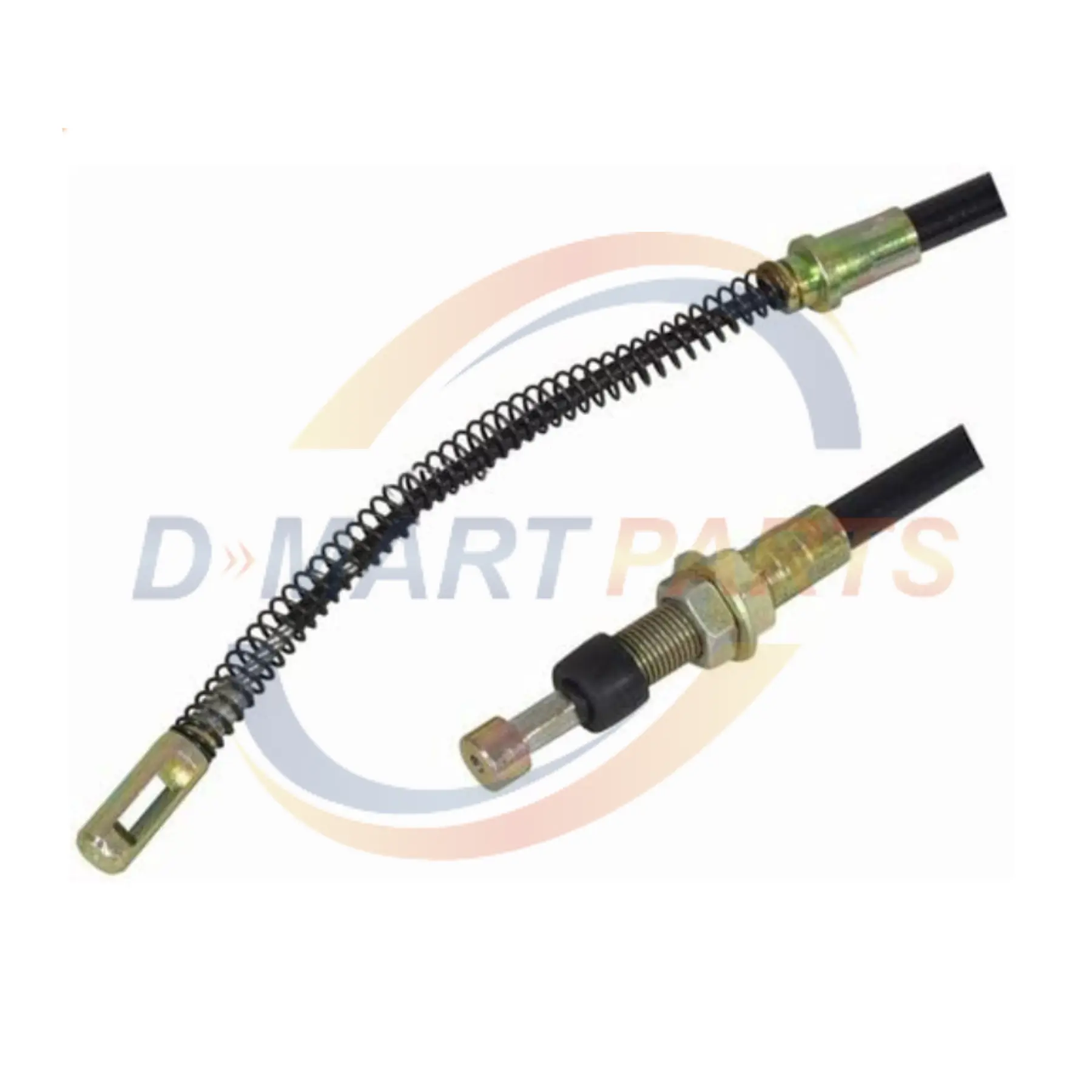 91446-05700 Emergency brake cable RH mitsubishi caterpillar forklift FGC25 D Mart Parts