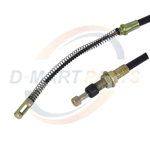 91446-11600 Emergency Brake Cable Mitsubishi Caterpillar forklift D Mart Parts