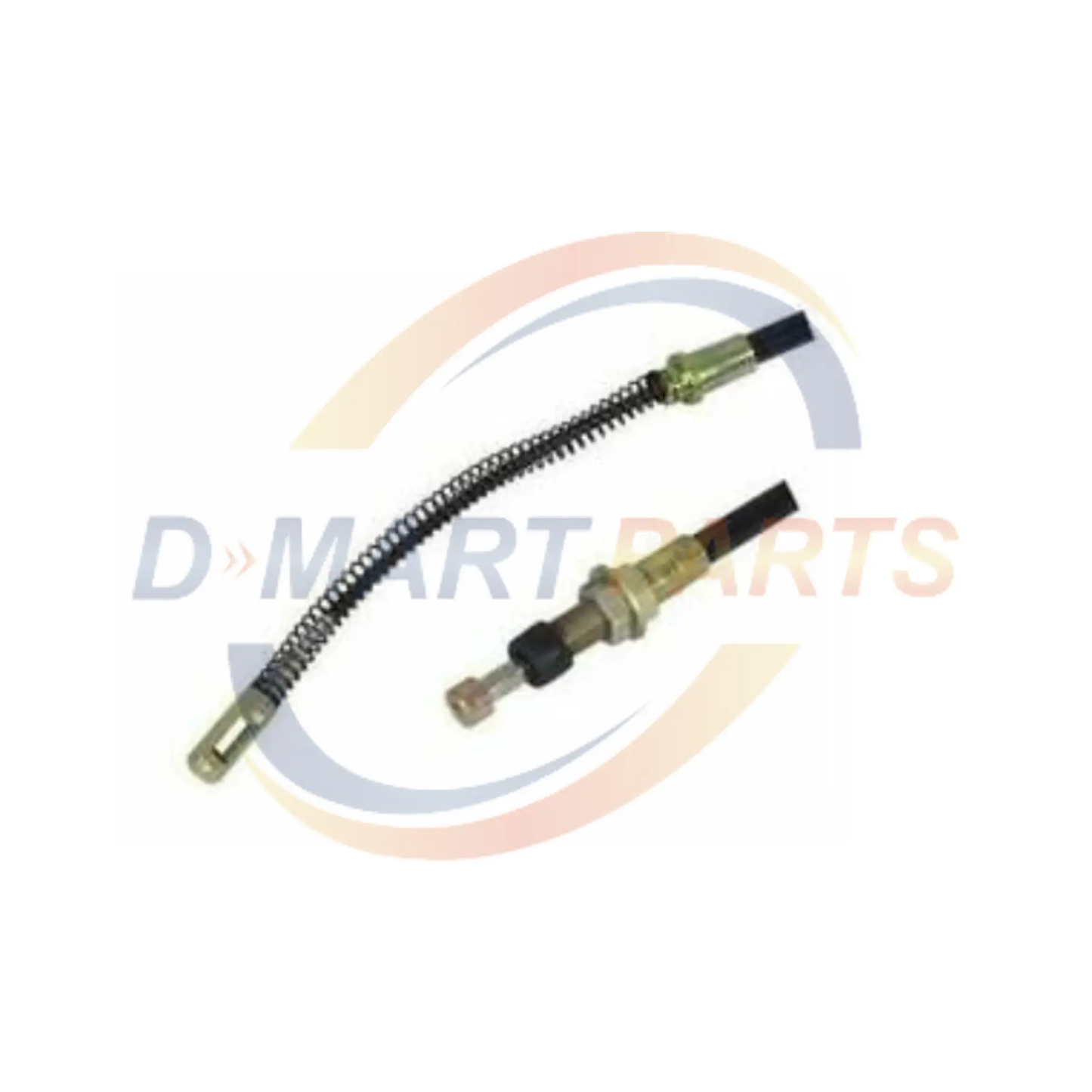 91446-21700 Emergency brake cable mitsubishi caterpillar forklift D Mart Parts