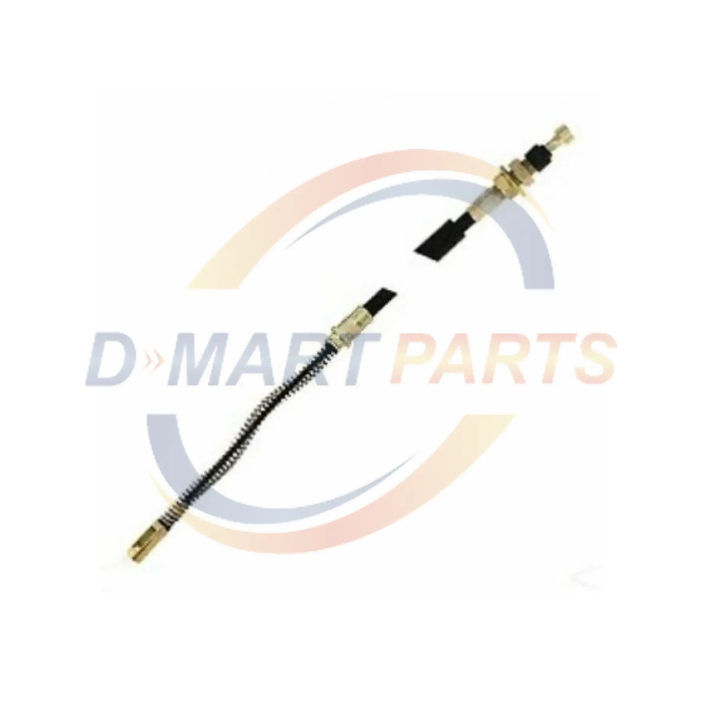 91446-25800 Emergency brake cable RH mitsubishi caterpillar forklift D Mart Parts