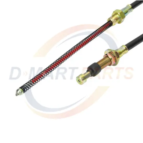 91946-03301 Emergency brake cable nissan forklift D Mart Parts