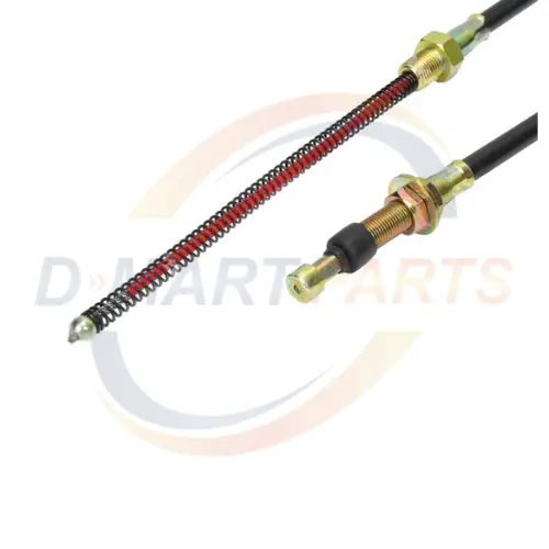 91946-03401 Emergency brake cable nissan forklift D Mart Parts