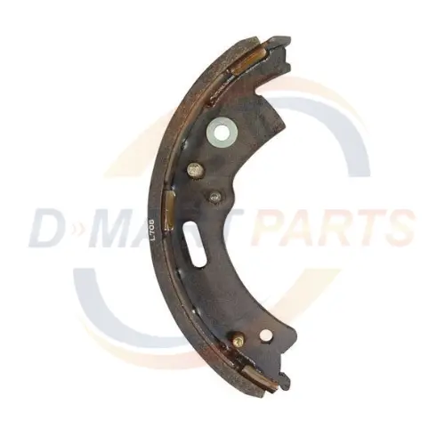 91946-15100 Brake Shoe Mitsubishi Caterpillar forklift D Mart Parts