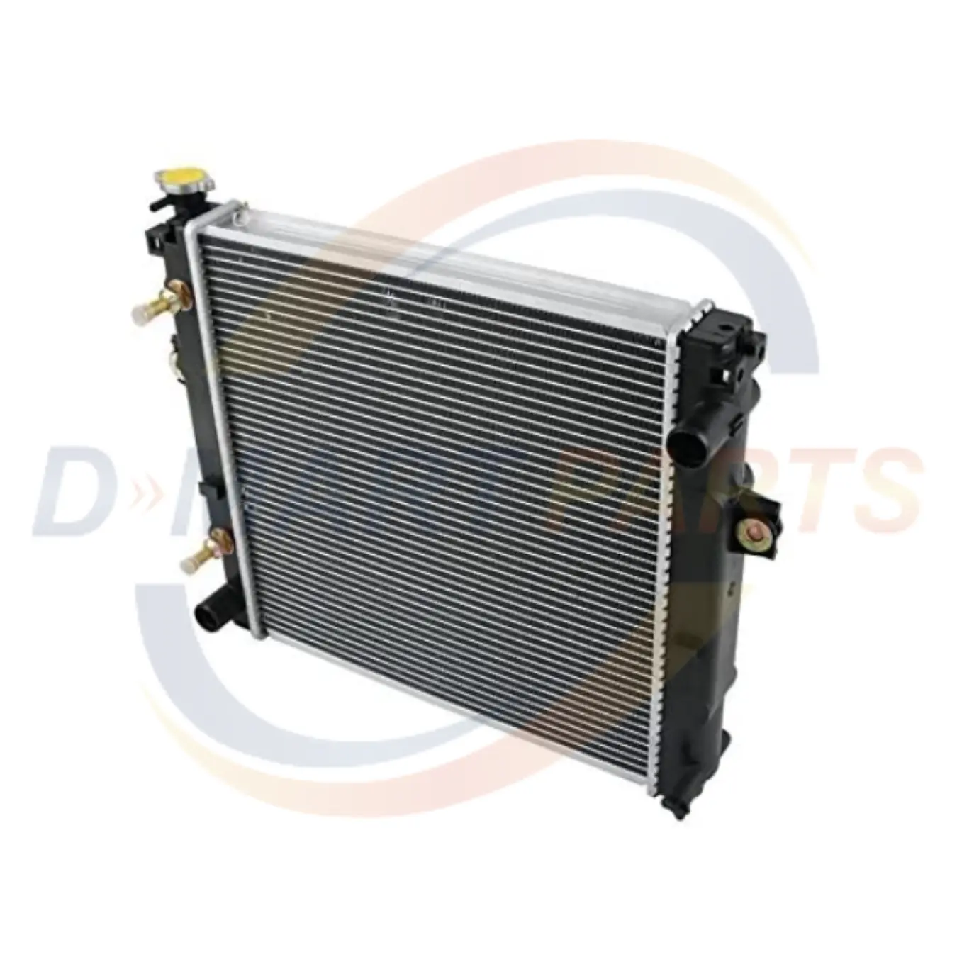 91E01-00010 Radiator Mitsubishi caterpillar K21 K25 S4S Engine FD2 P5000 FG25N D Mart Parts