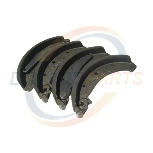 924036 Brake Shoe Set 4 Clark forklift 2800017 D Mart Parts