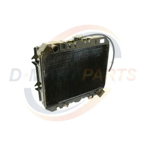 93101-05300 Radiator mitsubishi 4g63 engine forklift D Mart Parts