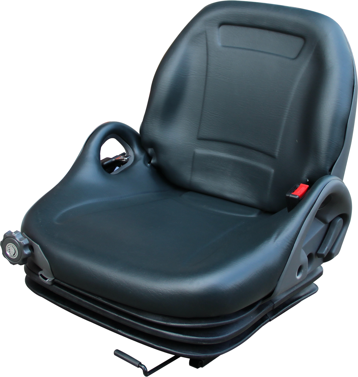 234A6-81001 Seat forklift vinyl with suspension D mart parts