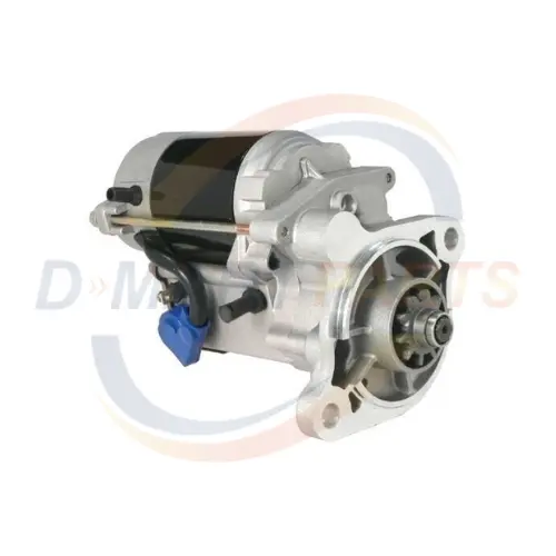 A213980-HD Starter heavy duty Daewoo Doosan Hercules engine forklift D Mart Parts